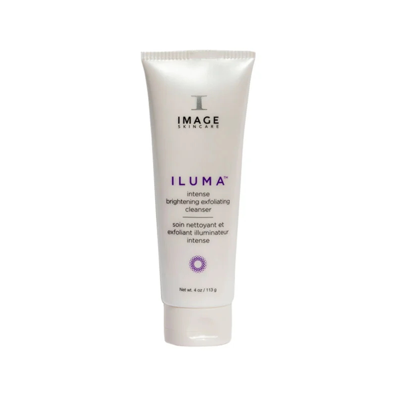 Intense Brightening Exfoliating Cleanser