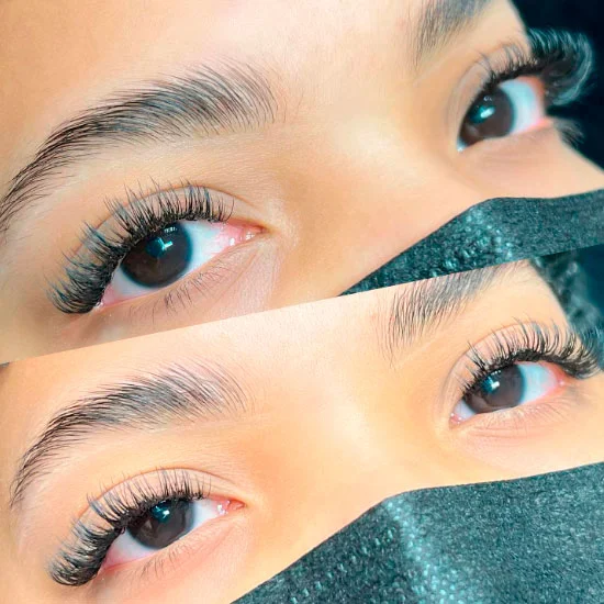 Eyelash Extensions Classic