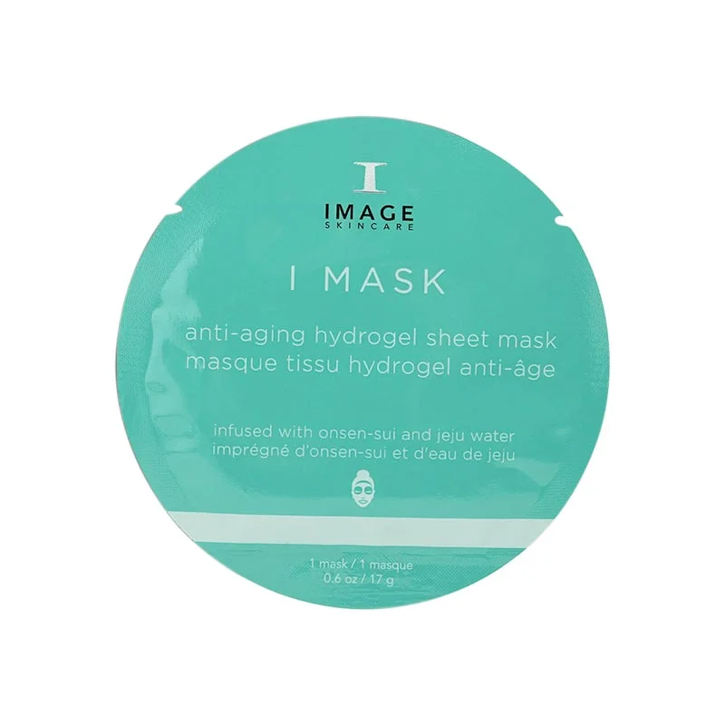 Anti-Aging Hydrogel Sheet Mask (Single)