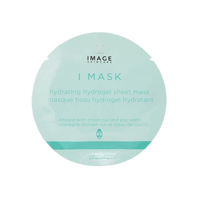 Hydrating Hydrogel Sheet Mask (Single)
