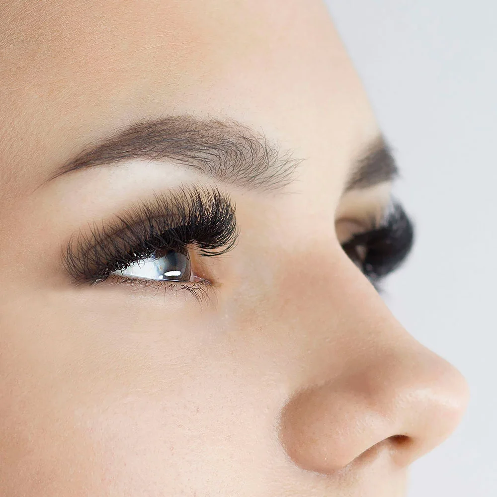 Eyelash Extensions Mega Volumen