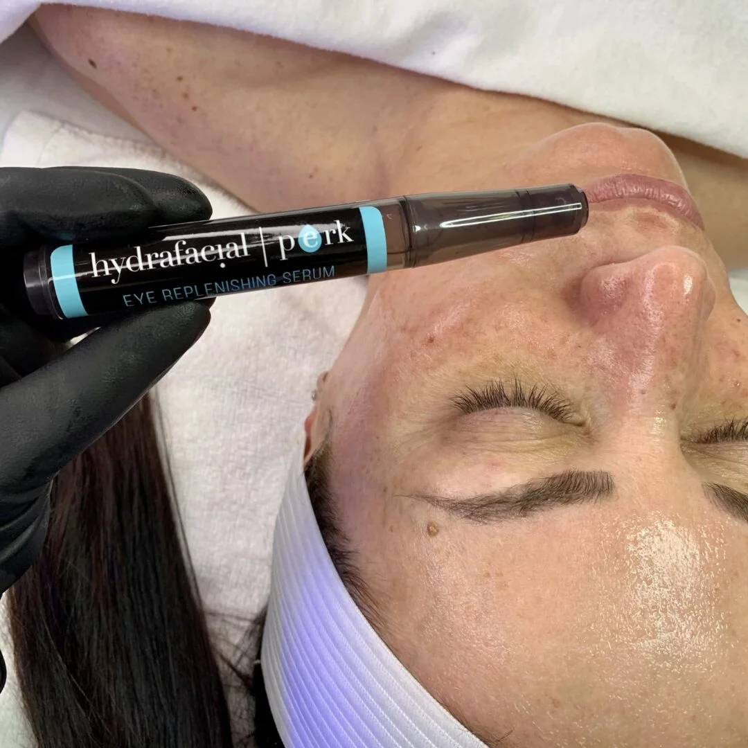 Perk Eye Treatment