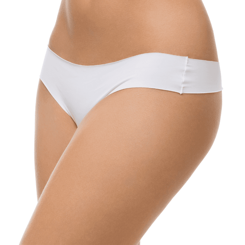 Brazilian - 4 sesiones Laser + Intergluteo + Axilas