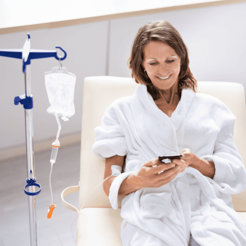 IV therapy Recovery