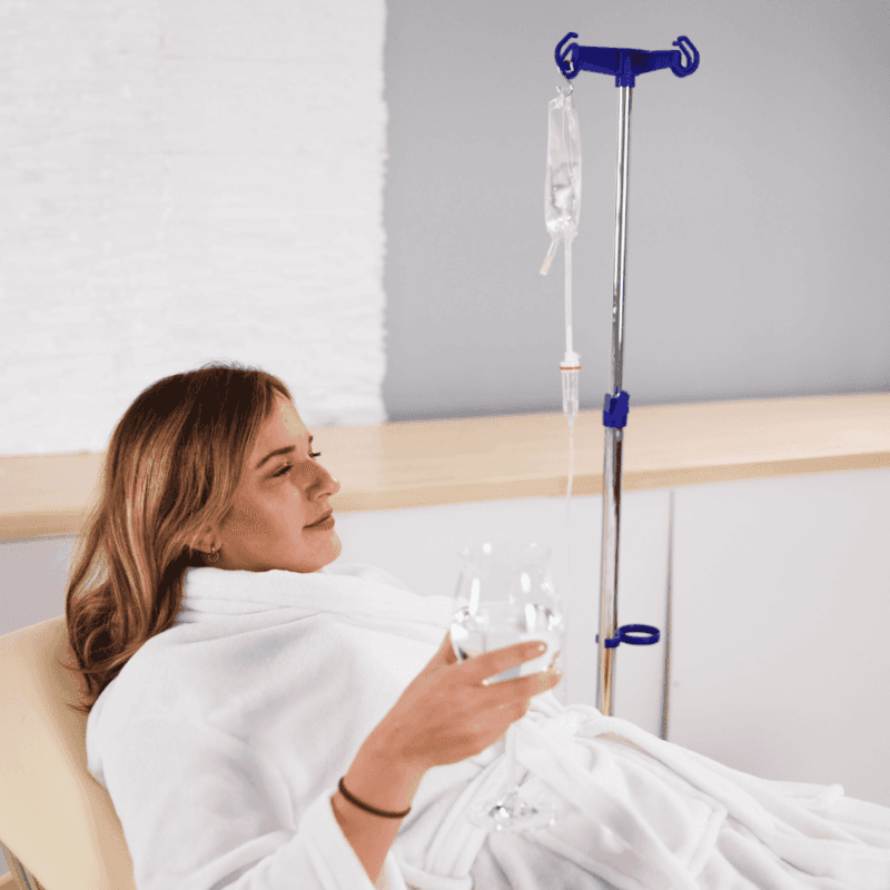 IV Therapy Detox