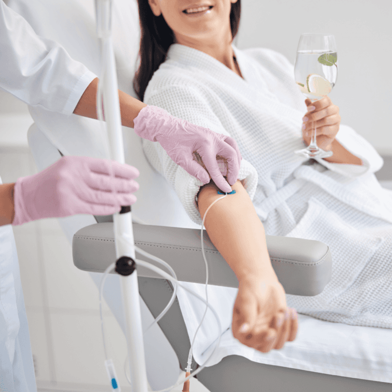 IV Therapy Immunity