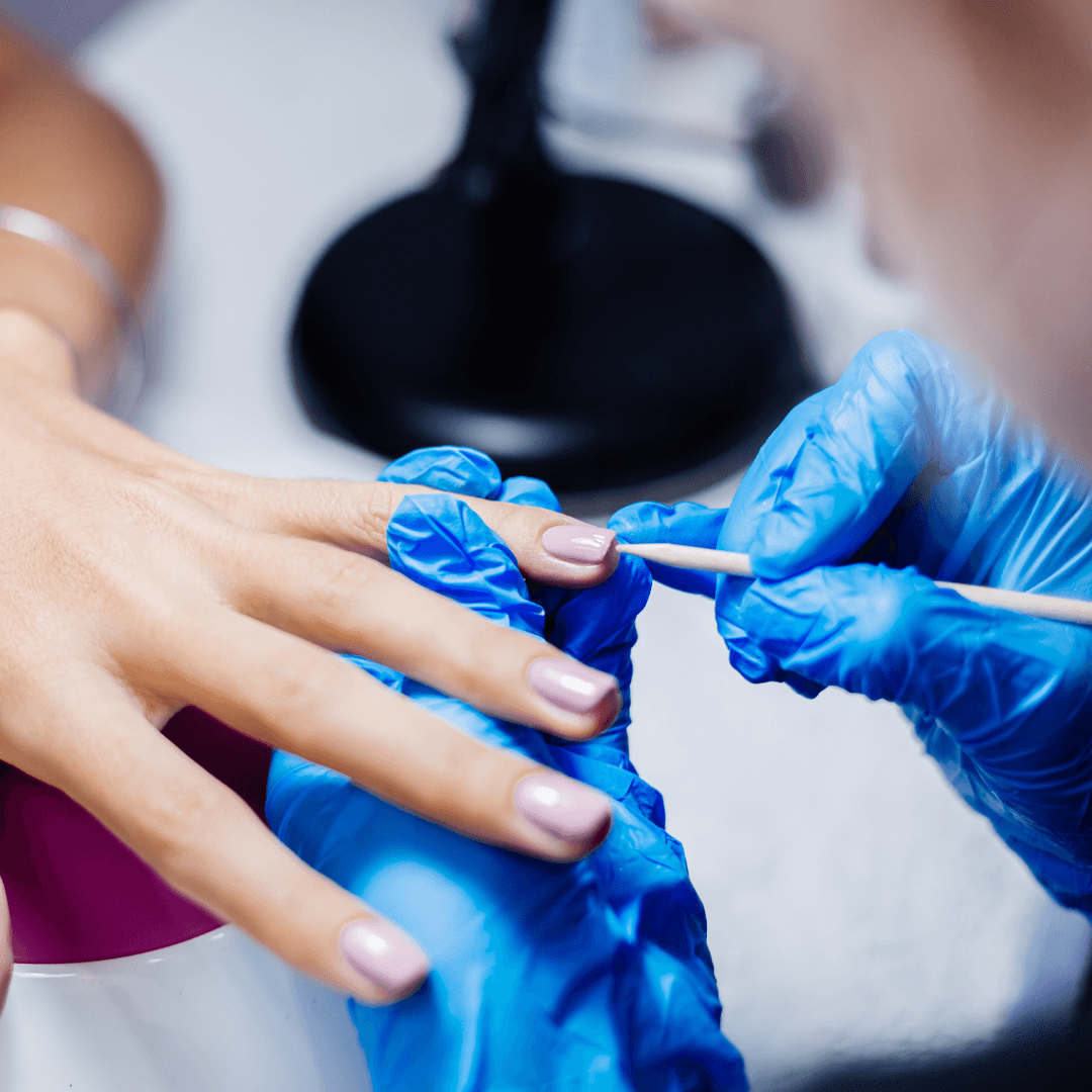 Regular Gel Manicure