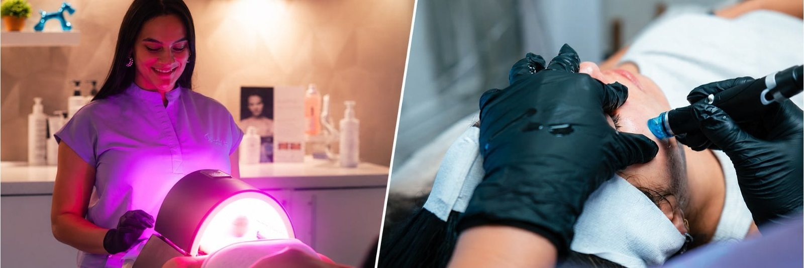 Facial treatments at Barbie Beauty Care in Orlando