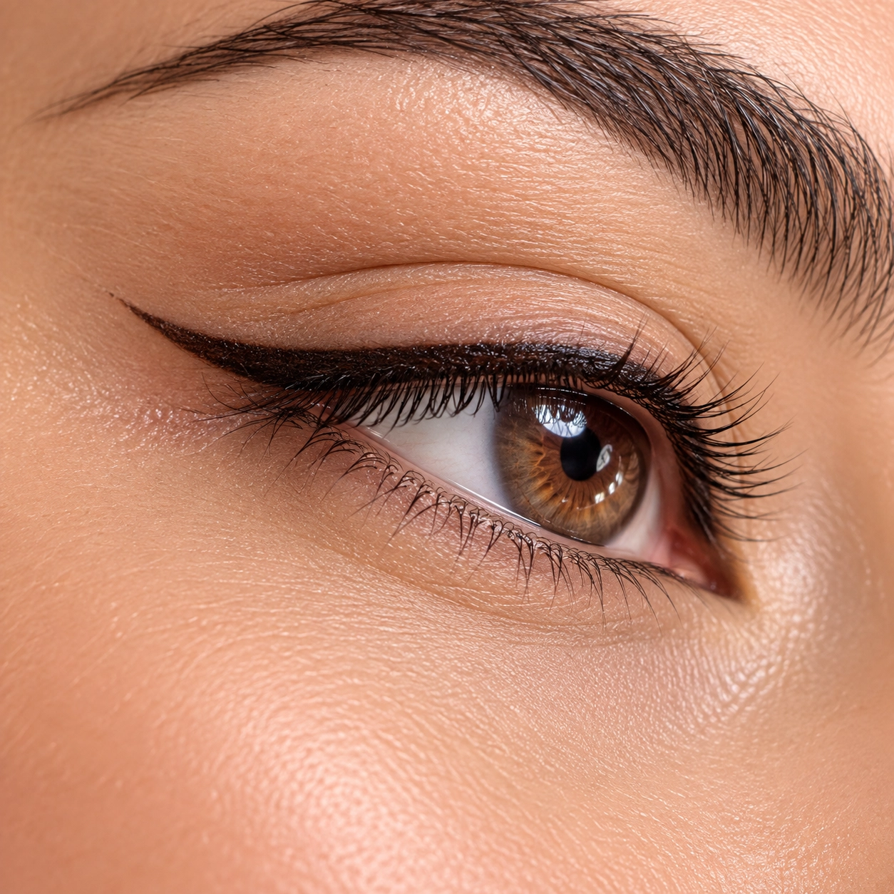 Permanent eyeliner at Barbie Beauty Care in Orlando